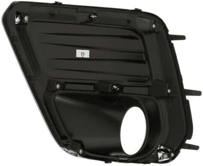 ya 2 8.15 Suitable for Subaru Forester 2019-2021 dual front bumper fog light decorative protective cover f for Ram e