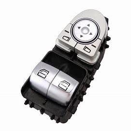 ya 6 8.24 baidi Main Window Control Switch 2059050302 for Benz C-Class W205 V-Class Vito W447