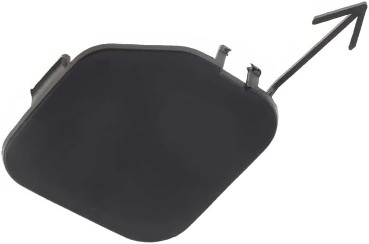 ya 27 10.13 baidi Rear Bumper Tow Hook Lid Unpainted Replacement for Forester 2009-2013 57739SC000