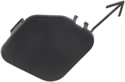 ya 27 10.13 baidi Rear Bumper Tow Hook Lid Unpainted Replacement for Forester 2009-2013 57739SC000