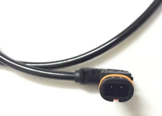 ya 2 8.15 Front Left or Right ABS Wheel Speed Sensor Suitable for Mercedes Benz W204 C250 C300 C350