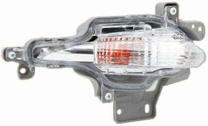ya 2 8.15 Left fog light driving daytime corner light suitable for for Mazda 3 Axela 2017-2018