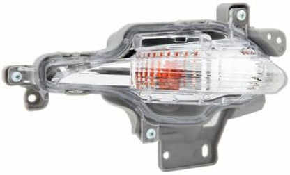 ya 2 8.15 Left fog light driving daytime corner light suitable for for Mazda 3 Axela 2017-2018