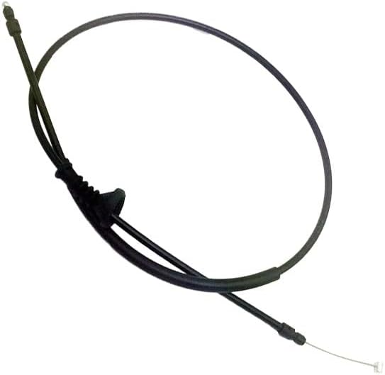 ya 5 8.10 Hood Bonnet Release Lock Bowden Cable For 3 4 Series F30 F35 F32 328i 335i 435i