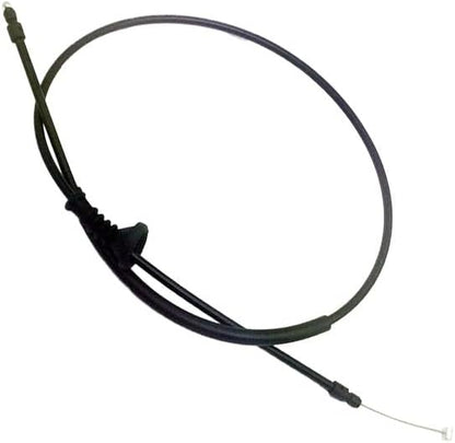 ya 5 8.10 Hood Bonnet Release Lock Bowden Cable For 3 4 Series F30 F35 F32 328i 335i 435i