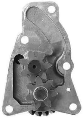 ya 10 9.16 baidi Oil pump Fits For Komatsu PC60-5 PC60-6 PC60-7 PC75UU-1 6204-51-120 (6D125 flat)