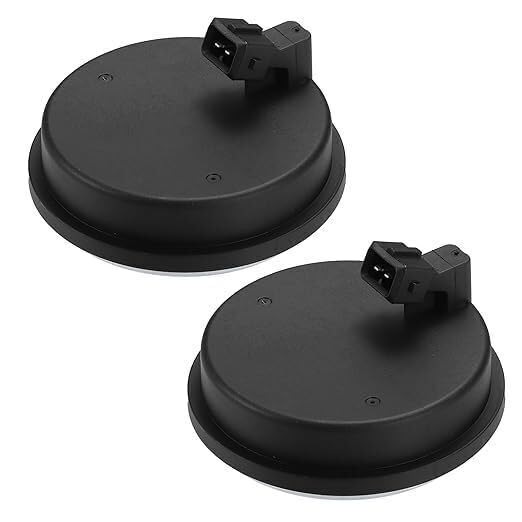ya 9 10.24 2 pcs for Kia for Sorento 2010-2015 2WD Rear Wheel hub Speed Sensor 52751-2B100QK-