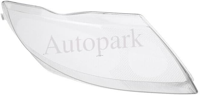 ya 7 8.24 baidi Replace Lampshade for BMW Z4 E85 2003-2008 Headlight Headlamp Clear Lens Covers