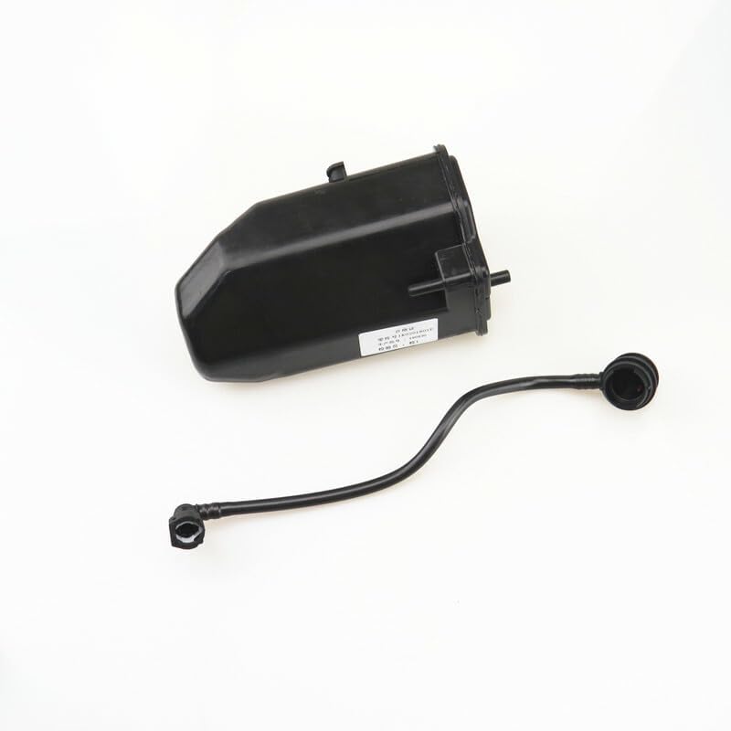 ya 4 8.14 Carbon canister + pipe set for VW for Golf 5 6 for JETTA MK5 for Audi A3 for SEAT Leon