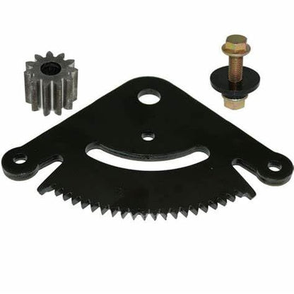 ya 2 8.15 Steering Fan Gear Kit for John Deere Model LA130 LA135 LA140 LA145 GX21924