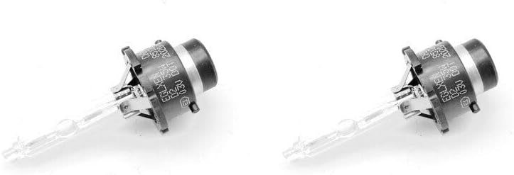 ya 3 8.24 baidi 2 Pcs D2S D2R 35W 6000K 8000K 10000K HID Xenon Replacement Headlight Lamp Bulbs