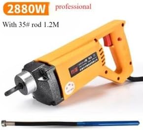 ya 28 10.13 baidi 220v Portable Concrete Vibrator Construction Tool Exter l Small Cement Vibrator-5-1