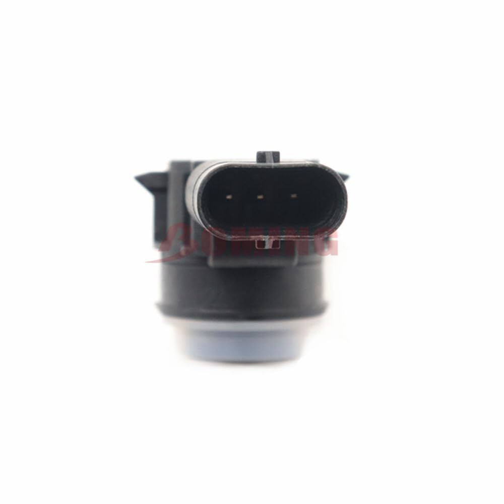 ya 2 8.15 2pcs Black Front PDC Parking Assist Sensor for Tesla Model S 1048474-01-A