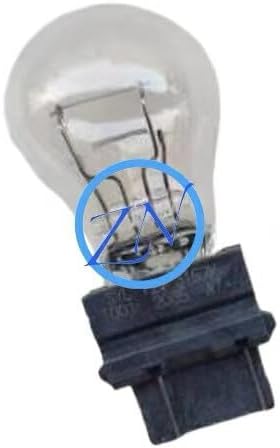 ya 2 8.15 1pcs for Jeep 11-16 Compass Daytime Running Light Bulbs