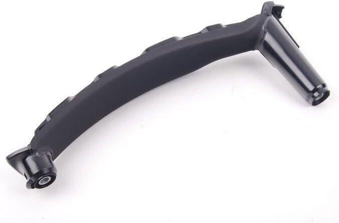 ya 11 9.14 zhengce 1-Piece Set of Left Black Inner Door Handle Pull Edge Cover Suitable for BM