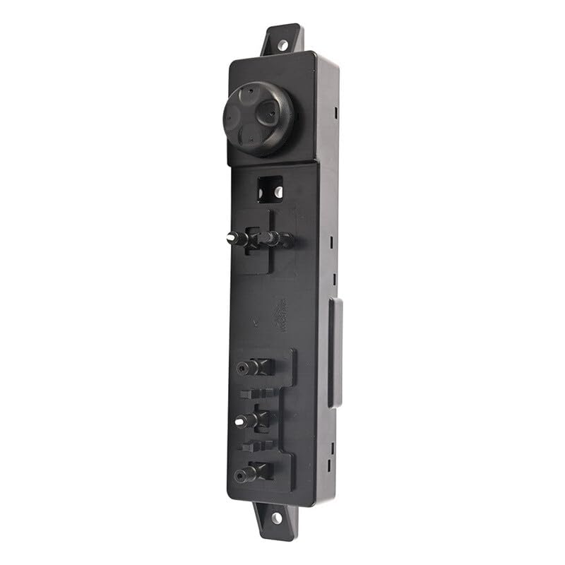 ya 6 8.24 baidi Power Seat Switch for Kia 2011-15 Sorento Front Seat Left Driver Side Black