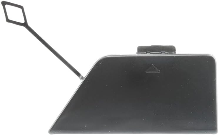ya 27 10.13 baidi Rear Bumper Tow Hook Cover Cap Unpainted Fits For 2015-2019 5 Series G38 M Sport