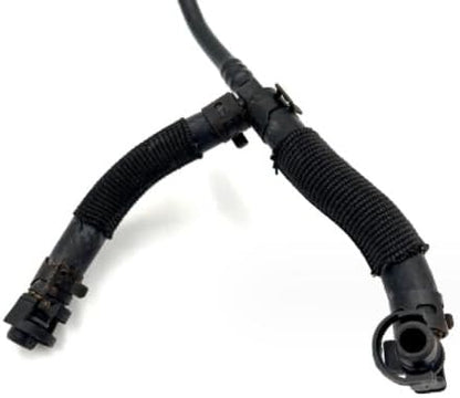 ya 10 9.16 baidi C2D6362 Radiator Coolant-Recovery Tank Bottle Overflow Hose for Jaguar 13-15 XF