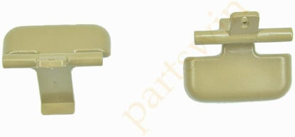ya 5 8.10 The armrest upper and lower clamp lock center console is suitable for Sonata 2009-2010 beige