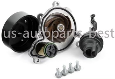 ya 10 9.16 baidi Engine Water Pump Assembly for BMW F20 F30 F32 G30 G11 G01 X3 X4 320i 330i 520i