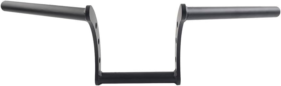 ya 13 9.15 baidi 1 Handlebars Z Bar Drag Bars for Harley for Chopper Cruiser Bobber Universal