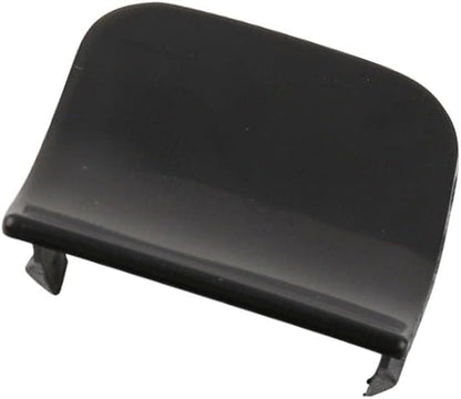 ya 27 10.13 baidi Rear Bumper Tow Eye Hook Cap Cover Unpainted for XC60 2010 2011 2012 2013