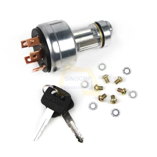 ya 16 10.20 baidi Suitable for PC200-1, PC300-7, Ignition 08086-10000/-20000/-30000 22B-06-11910-