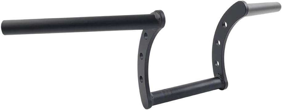 ya 13 9.15 baidi 1 Handlebars Z Bar Drag Bars for Harley for Chopper Cruiser Bobber Universal