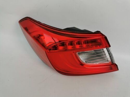ya 10 9.16 zhengce 1*Applicable to for Honda for Accord 2018-2022 rear left outer taillight re