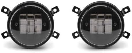 ya 2 8.15 Suitable for Nissan Frontier 2010-19 Xterra 2005-15 LED front fog light with bracket LH&RH