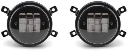 ya 2 8.15 Suitable for Nissan Frontier 2010-19 Xterra 2005-15 LED front fog light with bracket LH&RH