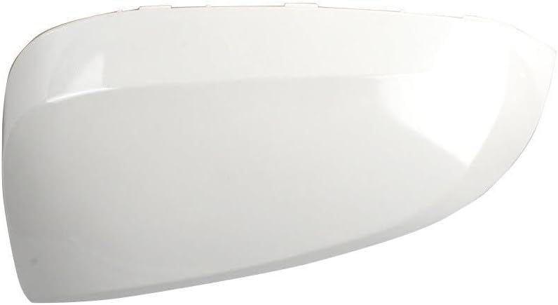 ya 11 9.14 baidiRight Side Mirror Protective Cover for Toyota for 4Runner / for RAV4 Pearl White Shell