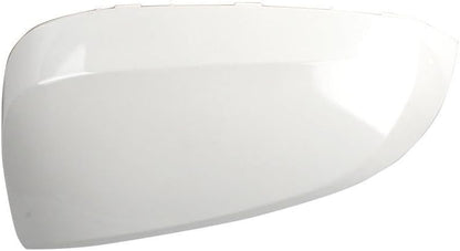 ya 11 9.14 baidiRight Side Mirror Protective Cover for Toyota for 4Runner / for RAV4 Pearl White Shell