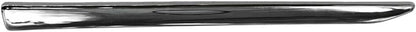 ya 4 8.10 Chrome for Mercedes-Benz E550 E350 2010-2016 Front Left Side Fender Molding