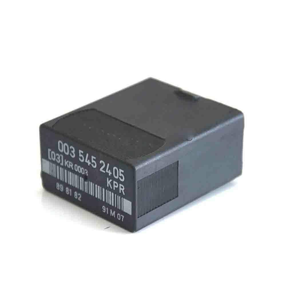 ya 5 8.10 Fuel Pump Relay for Mercedes-Benz W124 W126 W201 190E 260E 300E 300SE 0035452405