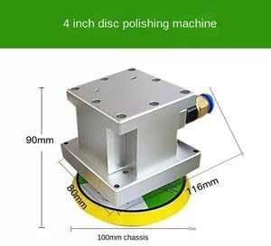 ya 28 10.13 baidi Pneumatic Automatic Grinding Machine Grinder Head For Robotic Arm Polisher head-8