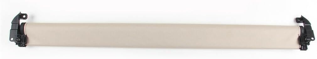 ya 8 8.24 baidi Beige Sunroof Cover Assembly Rear Fit for BMW 7 Series