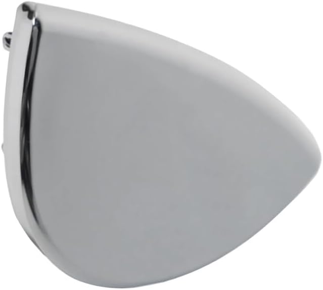 ya 9 10.24 Chrome Right Front Headlight Washer Cover Fits for Mini Cooper Hatchback Convertible