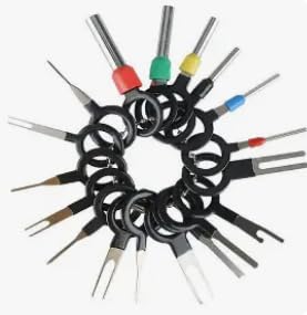 ya 6 8.14 Wire Terminal Removal Tool Car Motorcycle Electrical Wiring Crimp Connector Pin