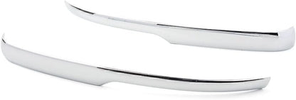 ya 4 8.14 2pcs Chrome Side Rearview Mirror Cover Moulding Trim for for Honda for Accord 2018 2019