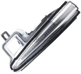 ya 7 8.24 baidi Suitable for Toyota Highlander Kruger RAV4 20-22 LED left rearview mirror turn signal 