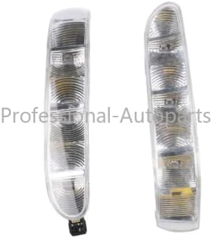ya 4 8.24 baidi L&R Turn Signal Flasher Light for Mercedes-Benz CL S Class W220 W215 03-05