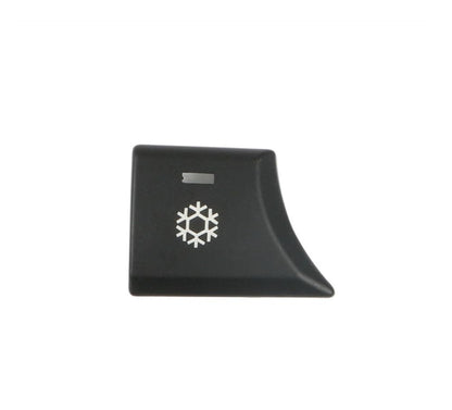 ya 3 8.24 baidi Fit for BMW X5 X6 2008-2013 Climate A/C Control Panel Fan Speed Button Cap Trims