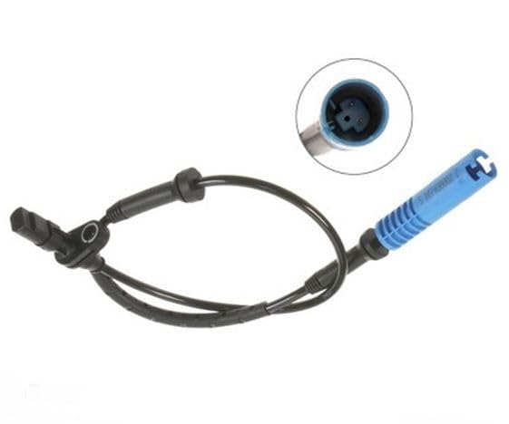 ya 2 8.15 Front ABS Wheel Speed Sensor for BMW X5 E53 3.0i 4.4i 4.6is 2000-06 34526771704