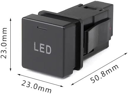 ya 13 9.15 baidi Black Gear Box Center Console Switch Button For for Isuzu D-Max 2020-2023 for Mazda BT50
