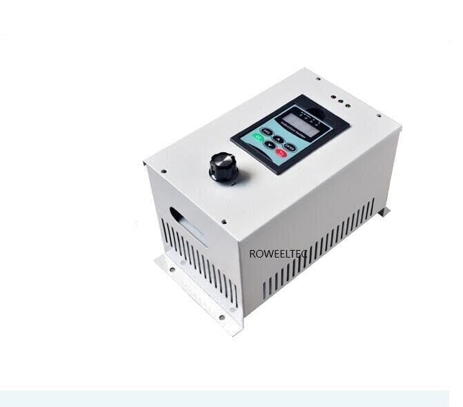 ya 16 10.20 baidi 2.5KW High Frequency Heating DIY Induction Heater Kit Induction Heating Unit T#