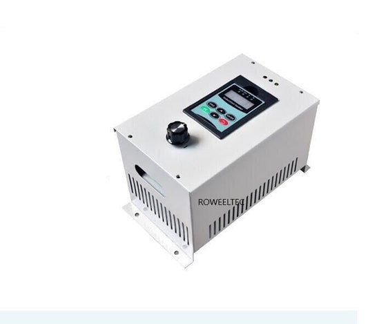 ya 16 10.20 baidi 2.5KW High Frequency Heating DIY Induction Heater Kit Induction Heating Unit T#