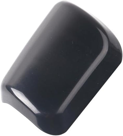 ya 9 10.24 Front Left Headlight Washer Nozzle Cover Black Fits for Volvo XC90 2003-2006