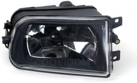ya 7 8.24 baidi Fog lights suitable for BMW 5 Series E39 1995-2000 520 525 523 530 525li 535 523li without bulb