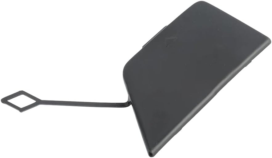 ya 27 10.13 baidi Rear Bumper Tow Hook Cover Cap Unpainted Fits For 2015-2019 5 Series G38 M Sport